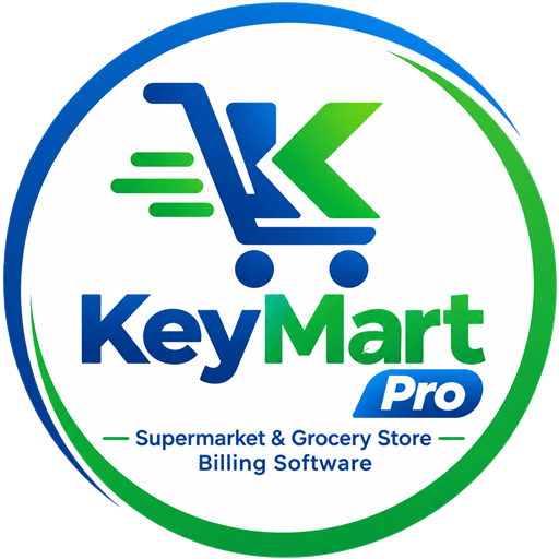 KeyMart PRO - Mart Billing Software